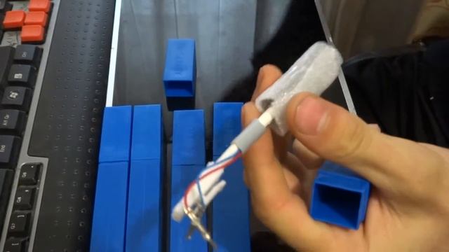 Нагреватель для фена Lukey 852D+ смотреть онлайн