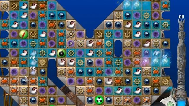 Big Kahuna Reef 2 (2006, PC) - 08 of 79: Levels 76~87 [1080p60] смотреть онлайн