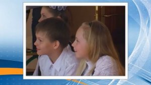 Смешная сценка на выпускном в начальной школе.