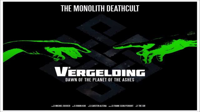 The Monolith Deathcult - Fist Of Stalin смотреть онлайн
