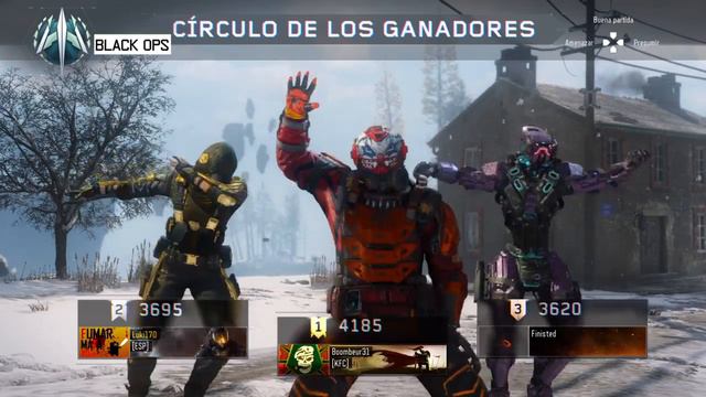 Call of Duty®: Black Ops III Baile épico. Epic dance. смотреть онлайн