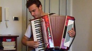 FLIGHT OF THE BUMBLEBEE - Полёт шмеля аккордеон Accordion Akkordeon Akordeon