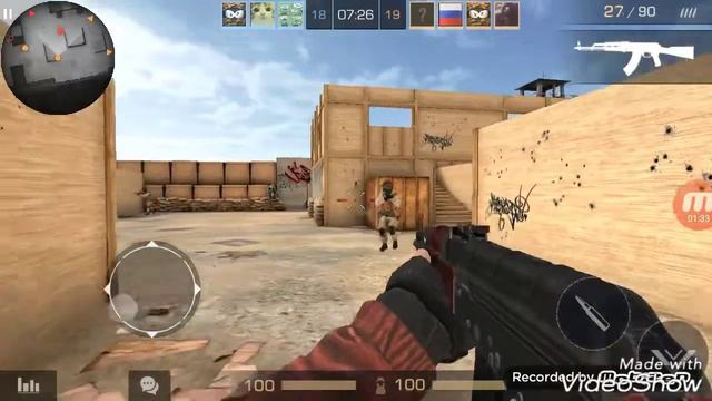 Мувик Standoff 2 смотреть онлайн