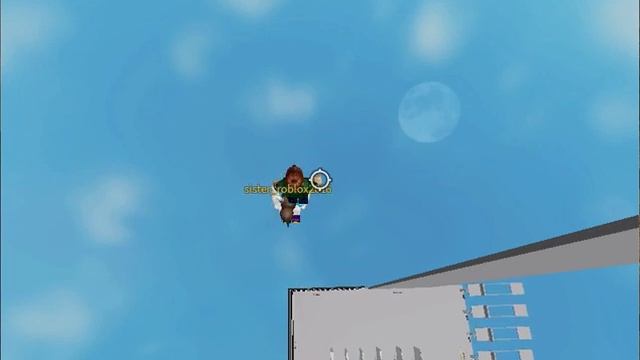 Roblox Frog Jump Glitch смотреть онлайн