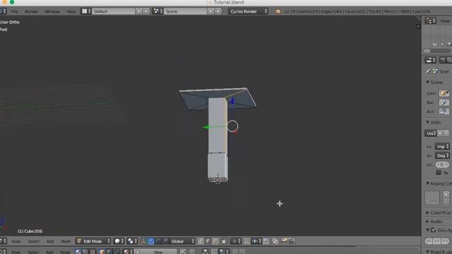 Creating game environment in Blender,Unity and Photoshop tutorial in Bangla part 5 смотреть онлайн