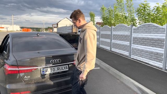 НОВАЯ AUDI A6 2019г за 6,5 МЛН ₽ | ОБЗОР | Объективный тест