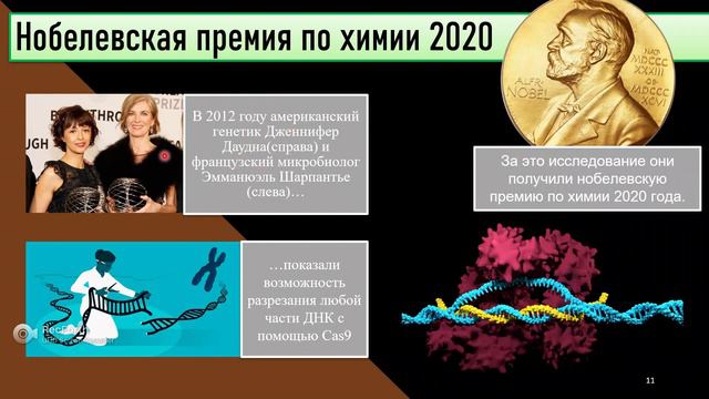 ВСЁ самое ИНТЕРЕСНОЕ о CRISPR (генная инженерия)