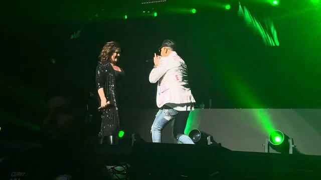 No Se Si Es Amor - Angélica Vale y Erik Rubin - 90’s Pop Tour - Los Ángeles 5 de Mayo 2023 смотреть онлайн
