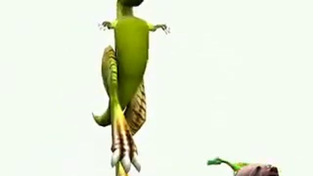 Динозавр и свинья 4.flv смотреть онлайн