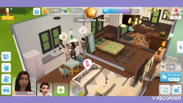THE SIMS MOBILE LETS PLAY EPISODE 6! смотреть онлайн