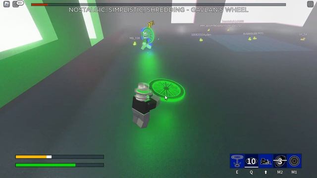 an Idiot trying out sievert for the first time [Roblox: MOURS] смотреть онлайн