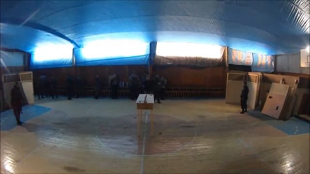 FSC-соревнования - 5-й этап - Пинг-понг.