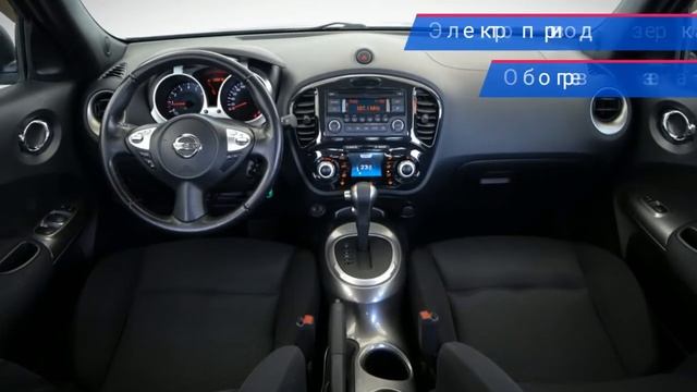 Nissan Juke с пробегом 2012 смотреть онлайн