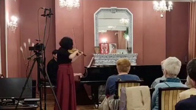 М. де ФАЛЬЯ - Испанский танец смотреть онлайн