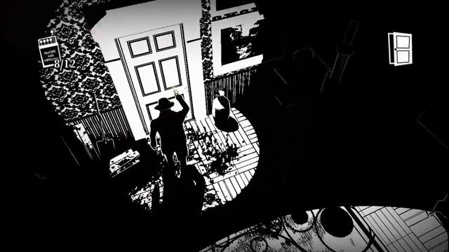 [Первый взгляд] White night смотреть онлайн