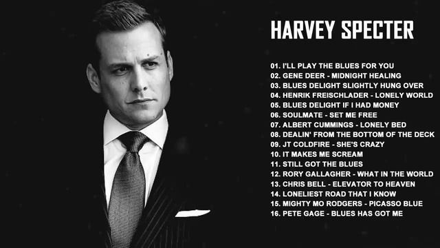 Suits Ultimate Playlist Best 27 Songs | Harvey Specter Playlist смотреть онлайн