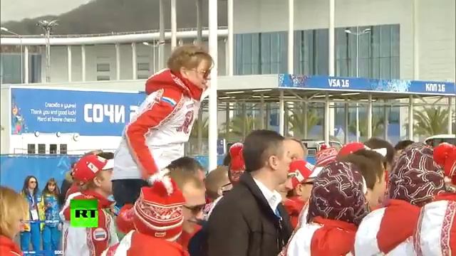 Сочи.Олимпиада 2014. Самая большая стройка! Sochi.Olimpiada 2014. The largest building! смотреть онлайн