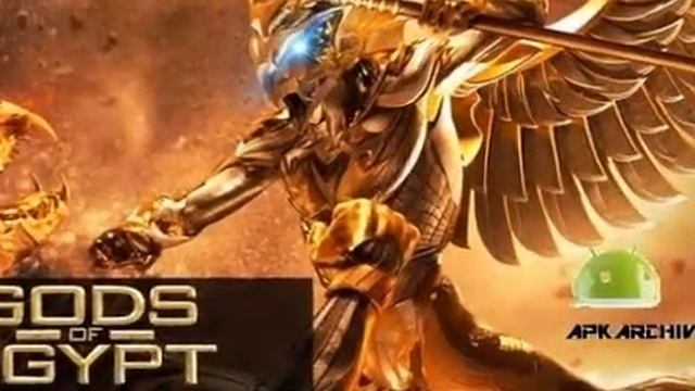 Gods Of Egypt Secrets Of The Lost Kingdom v1.1 APK смотреть онлайн