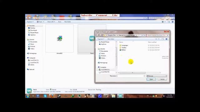 How To Install And Patch Idm 6 12 Build 25 ^KingSashaTutorials1^ смотреть онлайн