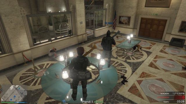 GTA Online Heist The Pacific Standard job Finale - Helicopter Strategy (The best way) смотреть онлайн