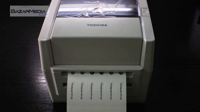 ETIQUETA GARDEN / JARDINERIA CON IMPRESORA TOSHIBA B-EV4T смотреть онлайн