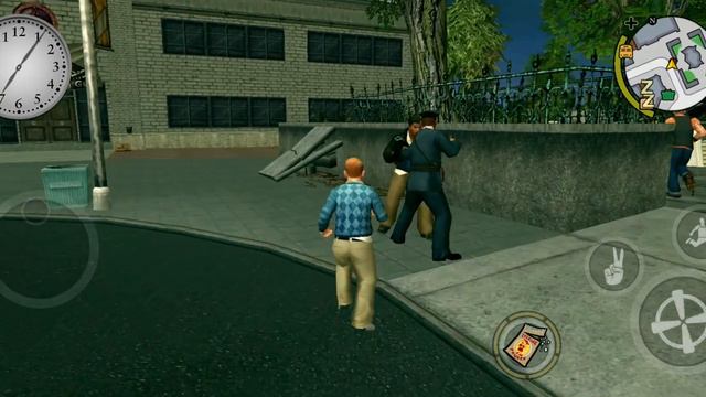 Bully AE Hug Pedro Norton Get Busted смотреть онлайн