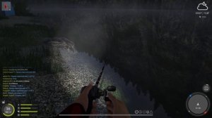 Русская рыбалка 4 - река Белая - Тест вертушек Spiker