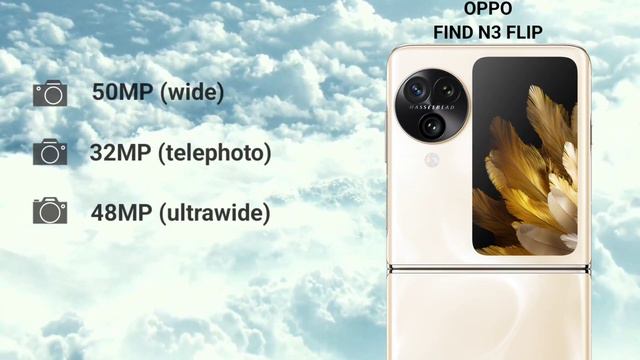 Oppo Find N3 Flip Vs Tecno Phantom V Flip Vs Samsung Galaxy Z Flip5 Which FLIP Is BEST?