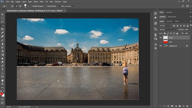 Photoshop Storm Action (Free Download) смотреть онлайн