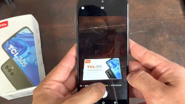 TCL 305 ? El Más Bueno ? El Más Bonito? Y El Más Barato? #reviewenespañol #unboxingvideo
