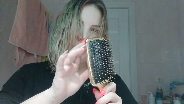 АСМР ?Ролевая игра ?уход за волосами. ASMR.