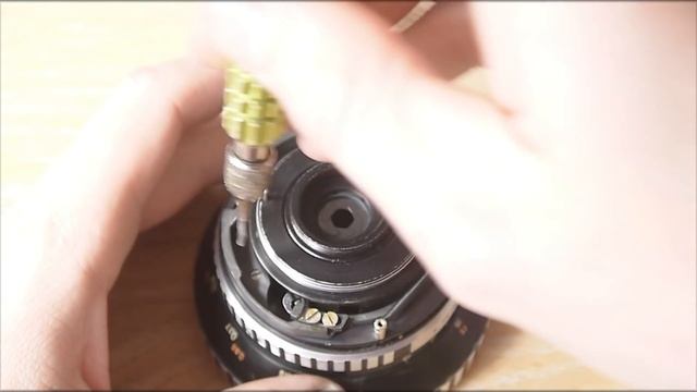 CZJ Flektogon 4/20. Классическое блюдо - "Диафрагма в масле" смотреть онлайн