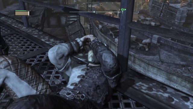 Batman-Arkham city: Часть 3 - Ядовитый плющ смотреть онлайн