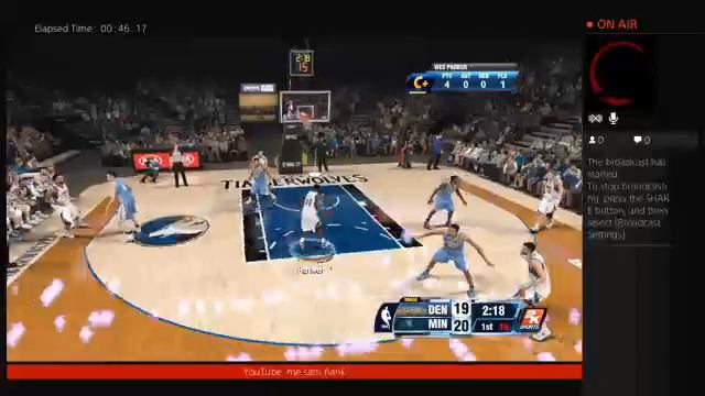 NBA 2K14 Say Hi смотреть онлайн