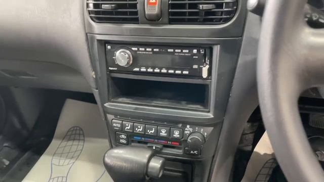 Nissan Wingroad '2000 смотреть онлайн