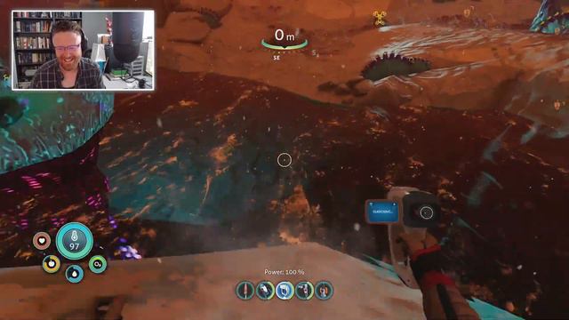 I had a MAP the WHOLE TIME? — Subnautica: Below Zero — Part 20 смотреть онлайн