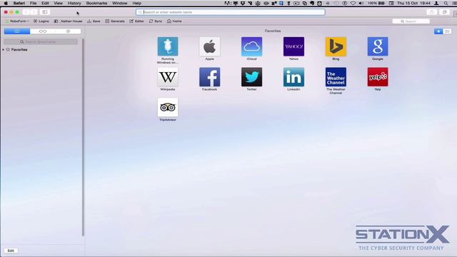 060 Mac - Слежка за личной информацией смотреть онлайн