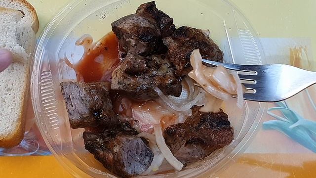 DIMAVIPER КУПИЛ ШАШЛЫК ЗА 220 РУБЛЕЙ!