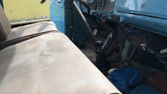 Зил 130 с хранения! Пробег 31067 км ??? смотреть онлайн