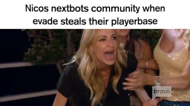 Roblox Evade Slander смотреть онлайн