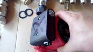 #направление работы циркуляционного насоса,#насос отопления, #ось насоса