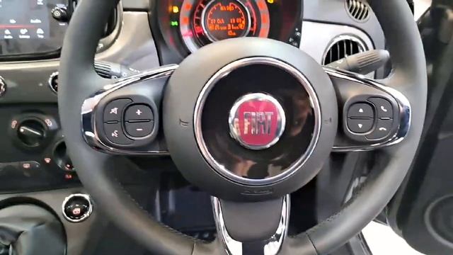 241500C - 2024 Fiat 500C 1.0 Dolcevita Cabrio RefId: 423781 смотреть онлайн