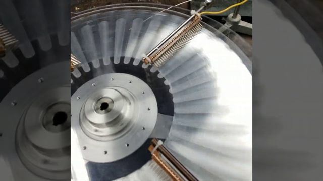 Electrostatic machine | Электростатическая машина 4 смотреть онлайн