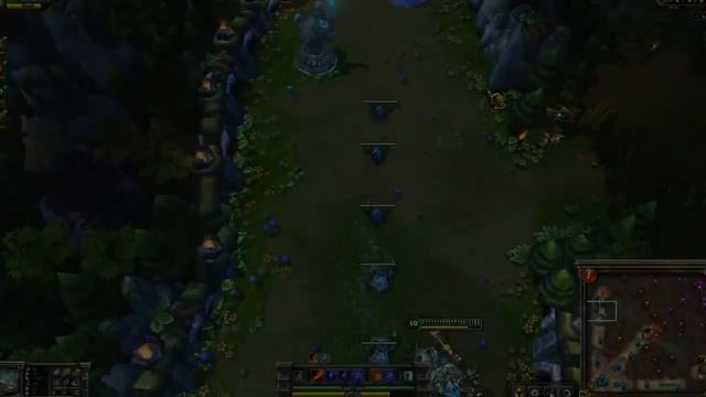 League of Legends - Champion Spotlight - Rumble - Gameplay [Геймплей] HD смотреть онлайн