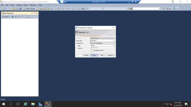 All About Azure (12) - VM2 Cannot connect to SQL Server VM 1 смотреть онлайн