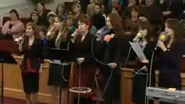 Великий Бог, Царь вечности смотреть онлайн