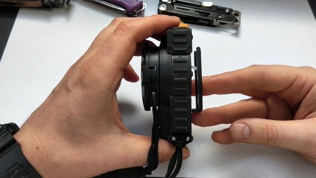 Туристические мультитулы или 