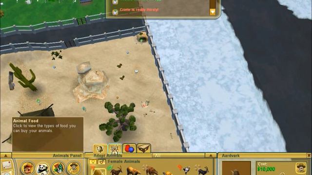 Let's Randomly Play! Zoo Tycoon 2 - S9 P1 - What Horror Hath I Wrought? смотреть онлайн