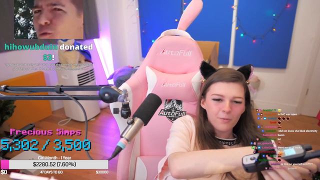 F1nn gets a test shock. Twice. смотреть онлайн