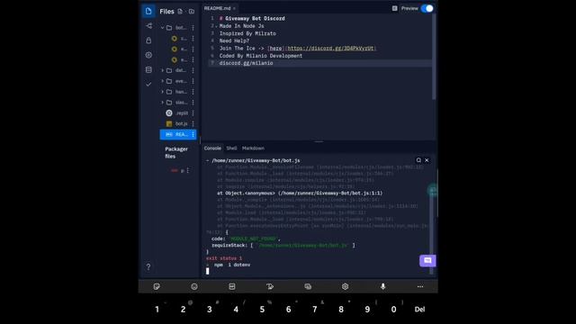 How To Make A Giveaway Bot With Slash Commands Discord | Crazy Hq смотреть онлайн